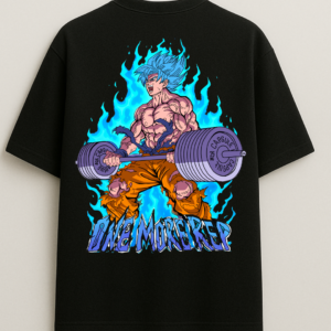 One More Rep – Oversized Fit Tshirt