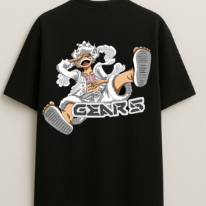 Gear 5 – Oversized Fit Tshirt